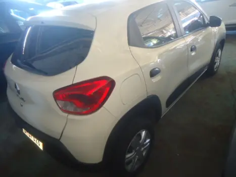 RENAULT Kwid 1.0 12V 4P SCE FLEX ZEN, Foto 4 RENAULT Kwid 1.0 12V 4P SCE FLEX ZEN, Foto 4