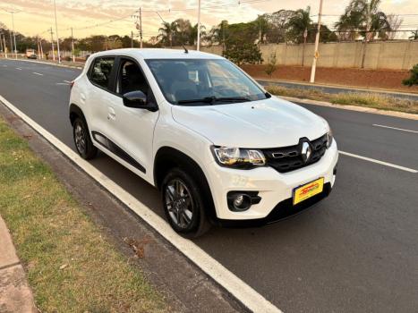 RENAULT Kwid 1.0 12V 4P SCE FLEX INTENSE, Foto 2