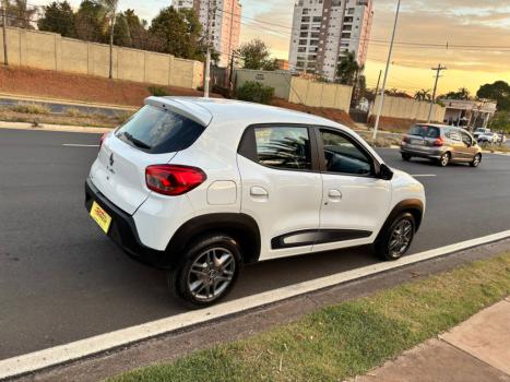 RENAULT Kwid 1.0 12V 4P SCE FLEX INTENSE, Foto 4