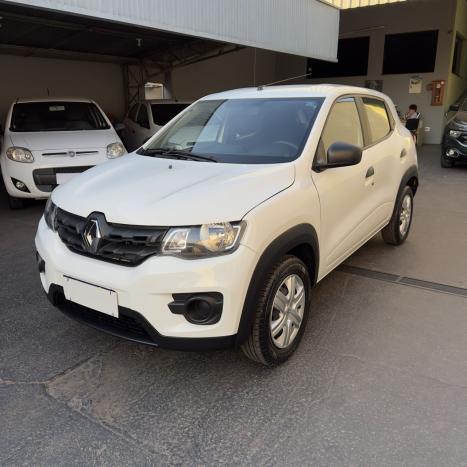 RENAULT Kwid 1.0 12V 4P SCE FLEX ZEN, Foto 3