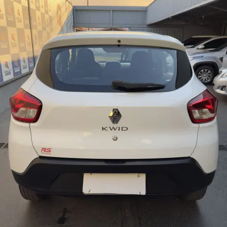 RENAULT Kwid 1.0 12V 4P SCE FLEX ZEN, Foto 5