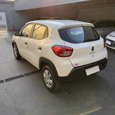 RENAULT Kwid 1.0 12V 4P SCE FLEX ZEN, Foto 6