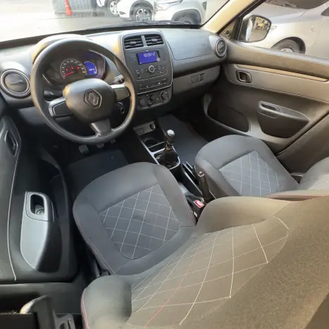 RENAULT Kwid 1.0 12V 4P SCE FLEX ZEN, Foto 8