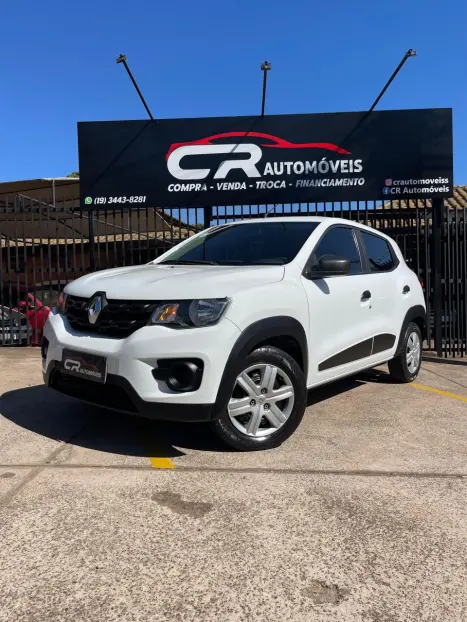 RENAULT Kwid 1.0 12V 4P SCE FLEX ZEN, Foto 1