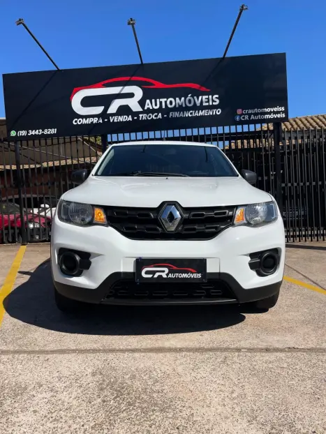 RENAULT Kwid 1.0 12V 4P SCE FLEX ZEN, Foto 2