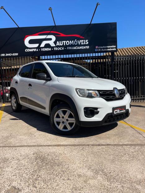 RENAULT Kwid 1.0 12V 4P SCE FLEX ZEN, Foto 3