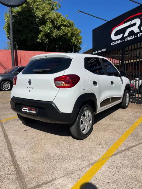 RENAULT Kwid 1.0 12V 4P SCE FLEX ZEN, Foto 4