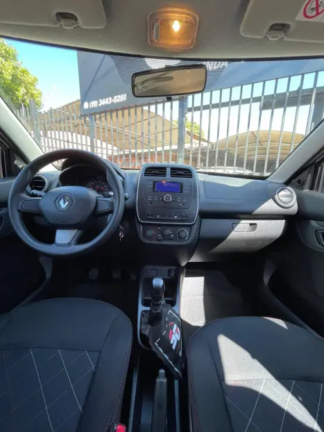 RENAULT Kwid 1.0 12V 4P SCE FLEX ZEN, Foto 5