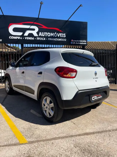 RENAULT Kwid 1.0 12V 4P SCE FLEX ZEN, Foto 6