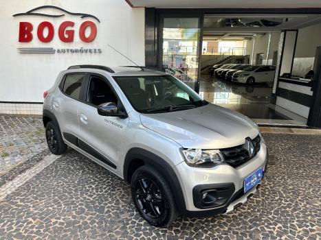 RENAULT Kwid 1.0 12V 4P SCE FLEX OUTSIDER, Foto 1