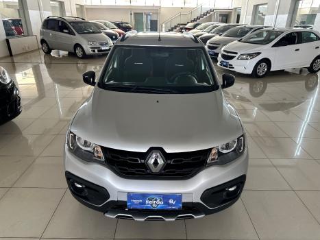 RENAULT Kwid 1.0 12V 4P SCE FLEX OUTSIDER, Foto 2