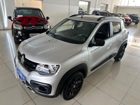 RENAULT Kwid 1.0 12V 4P SCE FLEX OUTSIDER, Foto 3
