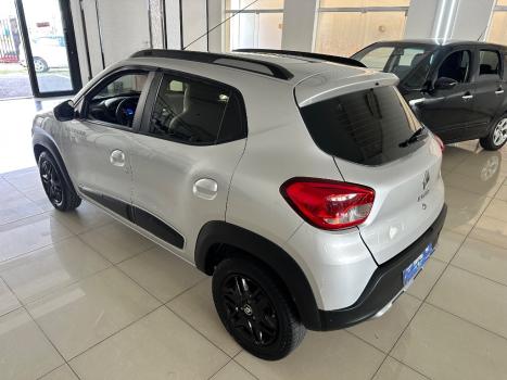 RENAULT Kwid 1.0 12V 4P SCE FLEX OUTSIDER, Foto 4