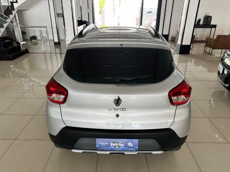 RENAULT Kwid 1.0 12V 4P SCE FLEX OUTSIDER, Foto 5