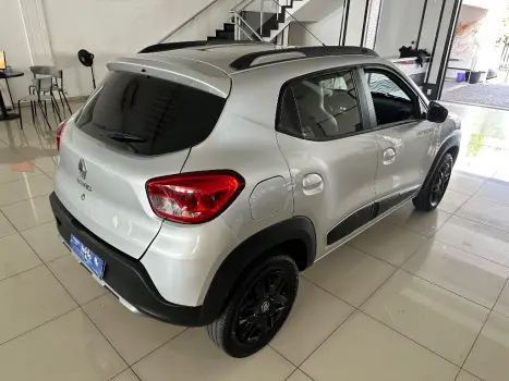 RENAULT Kwid 1.0 12V 4P SCE FLEX OUTSIDER, Foto 6