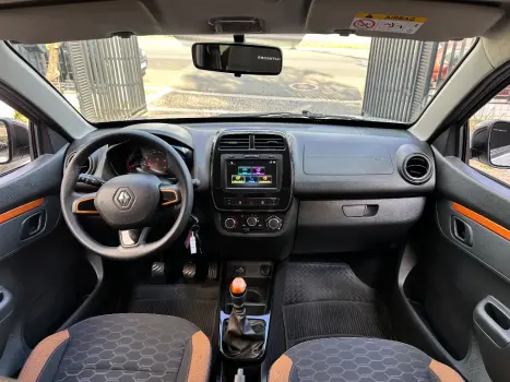 RENAULT Kwid 1.0 12V 4P SCE FLEX OUTSIDER, Foto 7