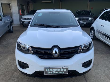 RENAULT Kwid 1.0 12V 4P SCE FLEX ZEN, Foto 2