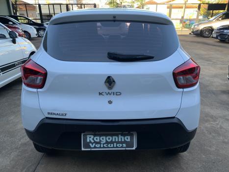 RENAULT Kwid 1.0 12V 4P SCE FLEX ZEN, Foto 5