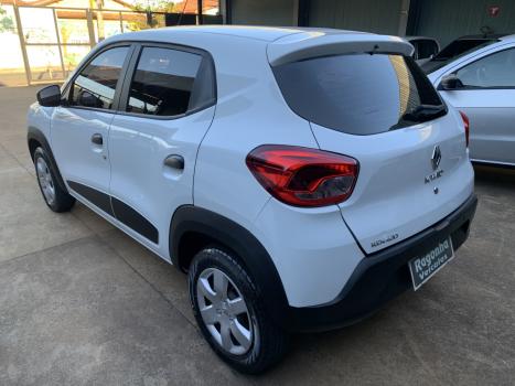 RENAULT Kwid 1.0 12V 4P SCE FLEX ZEN, Foto 4