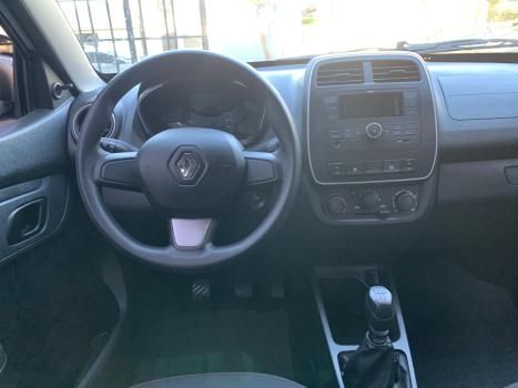 RENAULT Kwid 1.0 12V 4P SCE FLEX ZEN, Foto 7