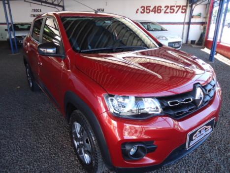 RENAULT Kwid 1.0 12V 4P SCE FLEX INTENSE, Foto 1