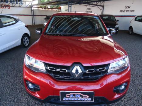 RENAULT Kwid 1.0 12V 4P SCE FLEX INTENSE, Foto 2