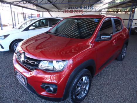 RENAULT Kwid 1.0 12V 4P SCE FLEX INTENSE, Foto 3