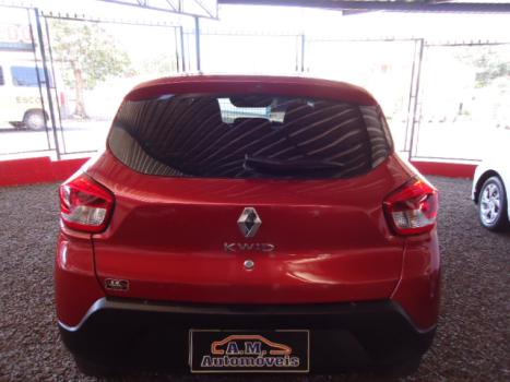 RENAULT Kwid 1.0 12V 4P SCE FLEX INTENSE, Foto 4
