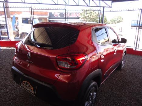 RENAULT Kwid 1.0 12V 4P SCE FLEX INTENSE, Foto 5