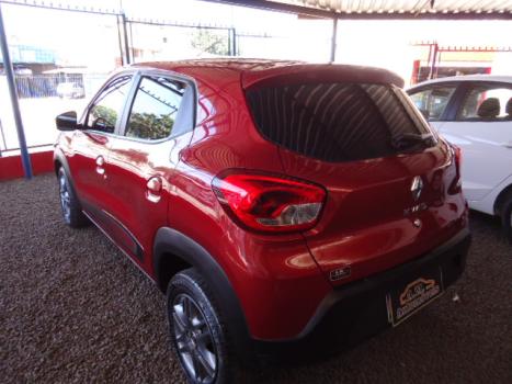 RENAULT Kwid 1.0 12V 4P SCE FLEX INTENSE, Foto 6