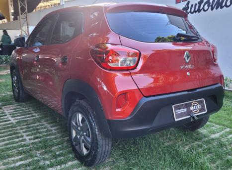 RENAULT Kwid 1.0 12V 4P SCE FLEX ZEN, Foto 2