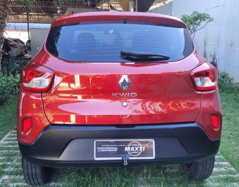 RENAULT Kwid 1.0 12V 4P SCE FLEX ZEN, Foto 3