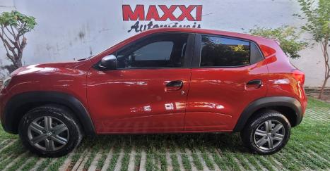 RENAULT Kwid 1.0 12V 4P SCE FLEX ZEN, Foto 4