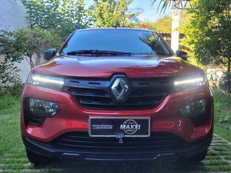 RENAULT Kwid 1.0 12V 4P SCE FLEX ZEN, Foto 7