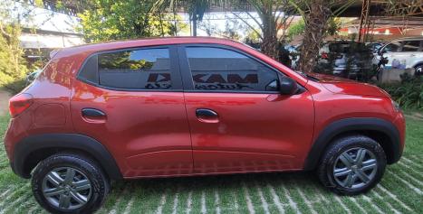 RENAULT Kwid 1.0 12V 4P SCE FLEX ZEN, Foto 8