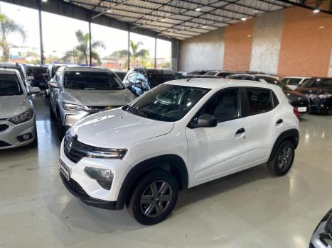RENAULT Kwid 1.0 12V 4P SCE FLEX ZEN, Foto 2