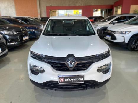 RENAULT Kwid 1.0 12V 4P SCE FLEX ZEN, Foto 3