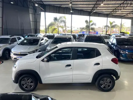 RENAULT Kwid 1.0 12V 4P SCE FLEX ZEN, Foto 4