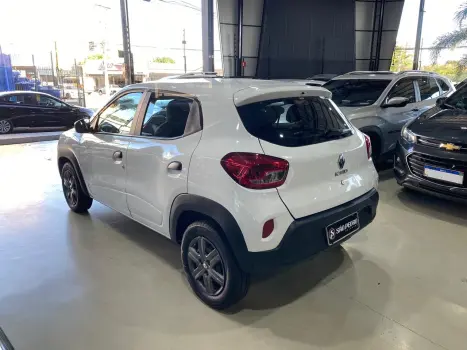 RENAULT Kwid 1.0 12V 4P SCE FLEX ZEN, Foto 5