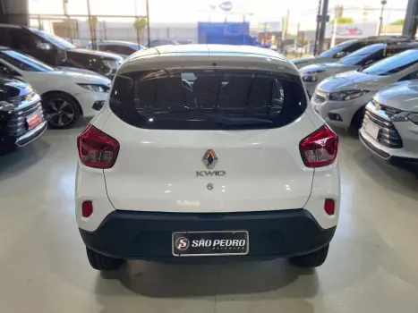 RENAULT Kwid 1.0 12V 4P SCE FLEX ZEN, Foto 7