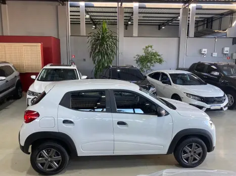 RENAULT Kwid 1.0 12V 4P SCE FLEX ZEN, Foto 8