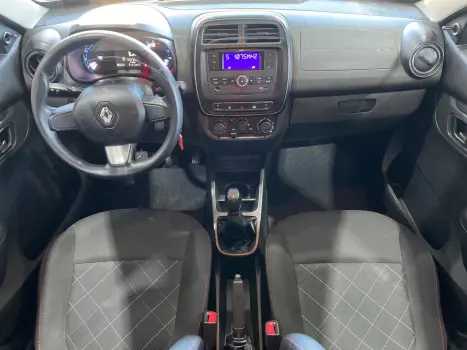RENAULT Kwid 1.0 12V 4P SCE FLEX ZEN, Foto 11