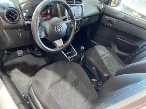 RENAULT Kwid 1.0 12V 4P SCE FLEX ZEN, Foto 12
