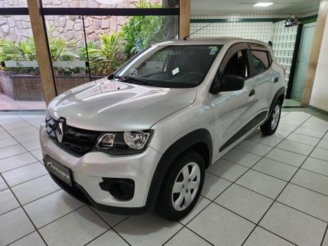 RENAULT Kwid 1.0 12V 4P SCE FLEX ZEN, Foto 1 RENAULT Kwid 1.0 12V 4P SCE FLEX ZEN, Foto 1