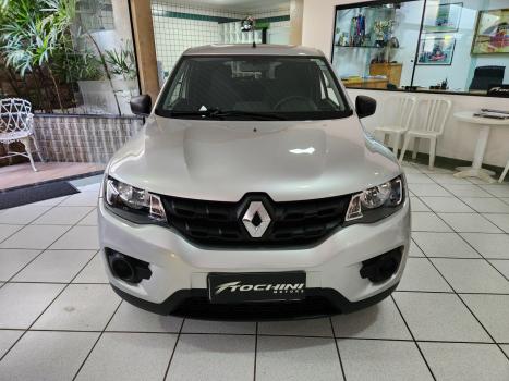 RENAULT Kwid 1.0 12V 4P SCE FLEX ZEN, Foto 2 RENAULT Kwid 1.0 12V 4P SCE FLEX ZEN, Foto 2