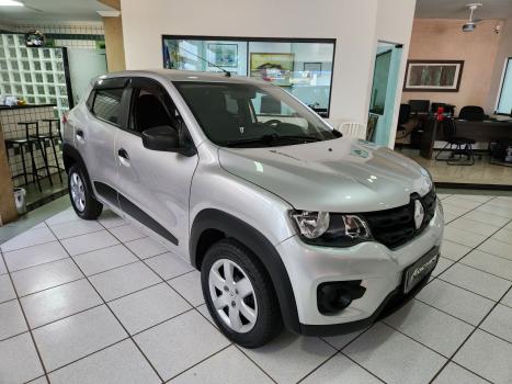 RENAULT Kwid 1.0 12V 4P SCE FLEX ZEN, Foto 3 RENAULT Kwid 1.0 12V 4P SCE FLEX ZEN, Foto 3