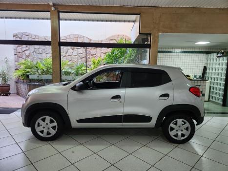RENAULT Kwid 1.0 12V 4P SCE FLEX ZEN, Foto 4 RENAULT Kwid 1.0 12V 4P SCE FLEX ZEN, Foto 4