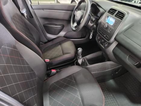 RENAULT Kwid 1.0 12V 4P SCE FLEX ZEN, Foto 6 RENAULT Kwid 1.0 12V 4P SCE FLEX ZEN, Foto 6