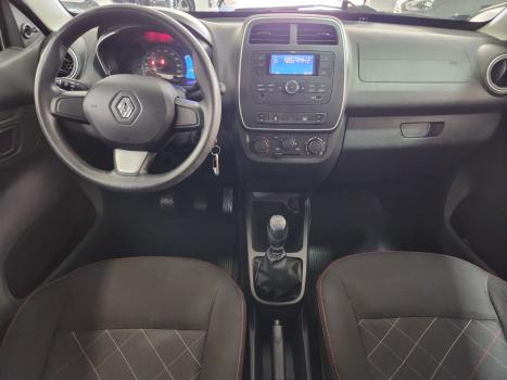 RENAULT Kwid 1.0 12V 4P SCE FLEX ZEN, Foto 7 RENAULT Kwid 1.0 12V 4P SCE FLEX ZEN, Foto 7