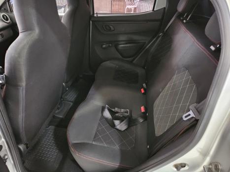 RENAULT Kwid 1.0 12V 4P SCE FLEX ZEN, Foto 8 RENAULT Kwid 1.0 12V 4P SCE FLEX ZEN, Foto 8